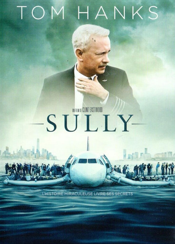Dvd sully clint - -, eastwood