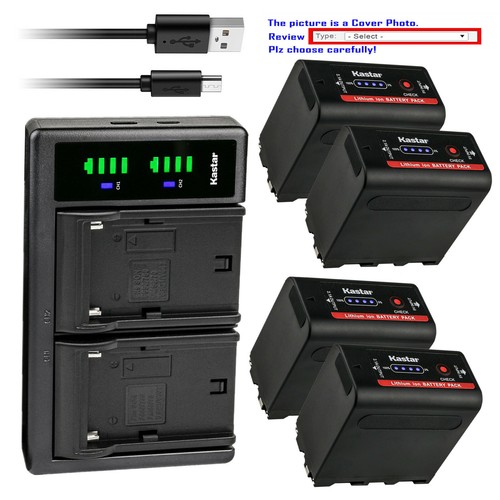 Kastar f980exp battery ltd2 - kastar,