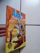 AREDIT   / RELIURE   ARAK  2    (  NUM   3 ET  4  )  /  1982