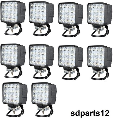 Phares travail led - 10,