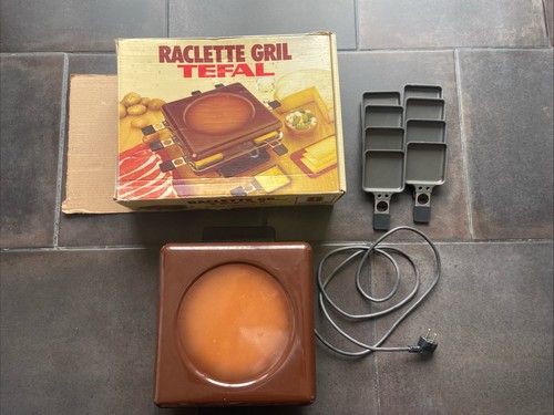 Appareil à raclette - appareil,