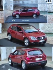 1/43 Nissan Qashqai J10 SUV