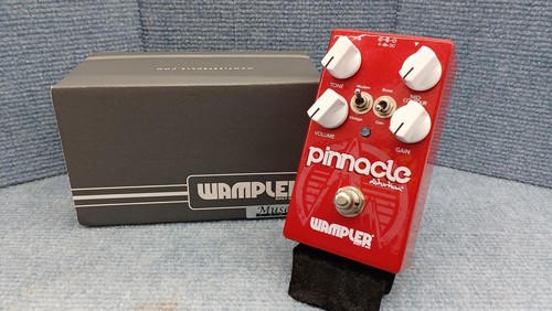 Wampler pedals pinnacle - wampler,