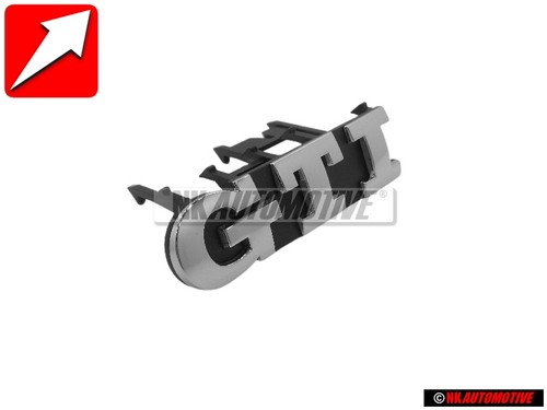 Original gti avant embleme - vw,