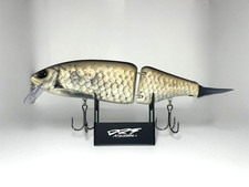 Presque comme neuf DRT KLASH9 256 couleurs 4 oz Big Swimbait Low Float...