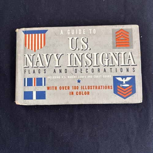 Ww2 guide book - book, us