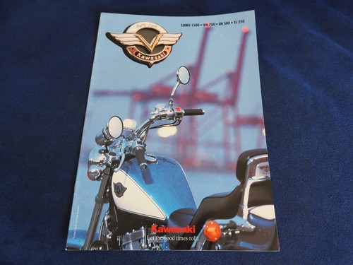 Catalogue kawasaki gamme - catalogue,