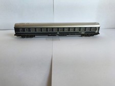VOITURE LIT ECHELLE 1/160