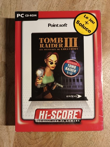 Tomb raider iii la soluce - tomb,