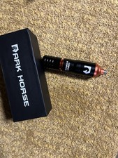 Dark Horse Tattoo Pen Et Alim 