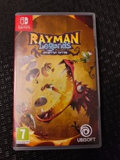 Rayman Legends Definitive Édition - Jeu Nintendo Switch
