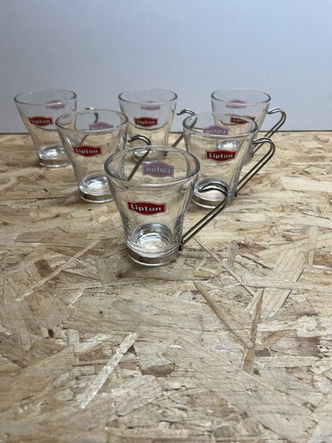 Lot tasses lipton bar - lot, de