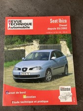RTA revue technique SEAT IBIZA diesel depuis 03/2002  1.9 SDi et 1.9 TDi    K24