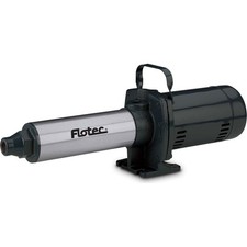 Flotec Cast Iron Multistage