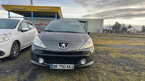 Moteur peugeot 207 phase - 207, 1
