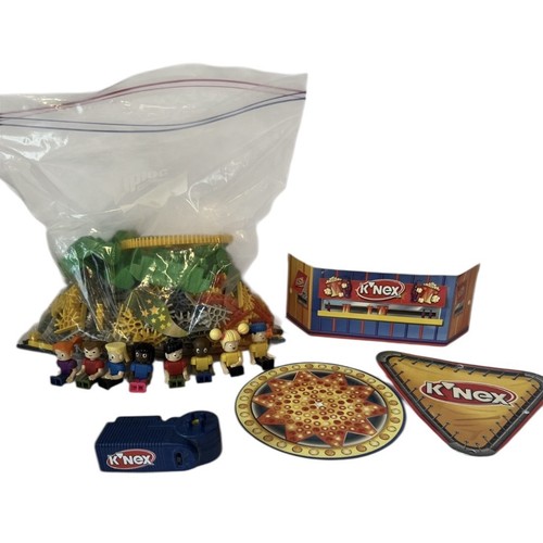 Nex ferris wheel parts - k’nex,