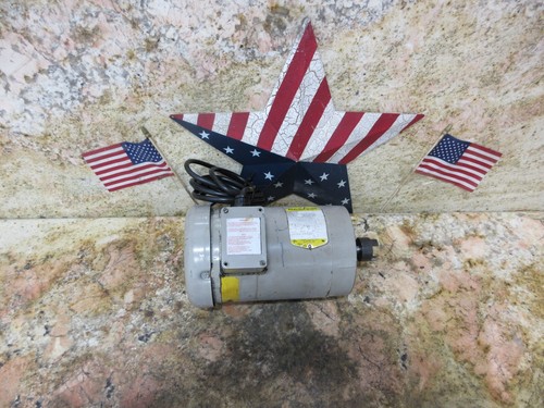 Moteur industriel baldor - moteur,