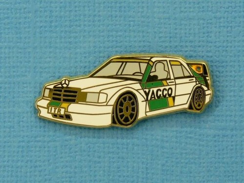 Mercedes 190 evo - 190, ii