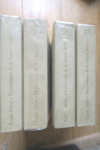 Dictionnaire langue - de, la