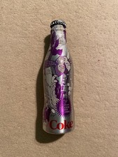 Collector Bouteille SOUTH AMERICA Coca Cola M5 Cannes 2006