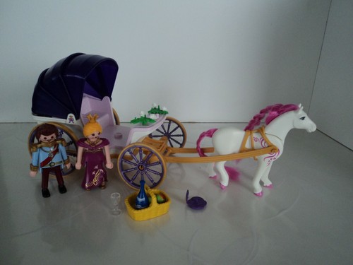 Playmobil city calèche royale - playmobil,