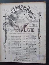 PARTITION ANCIENNE PIANO &