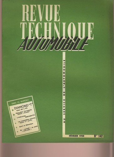 Revue technique - (29a),
