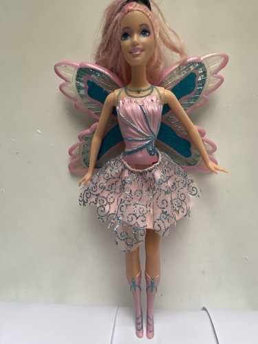 Poupee winx mattel - winx, enchantix
