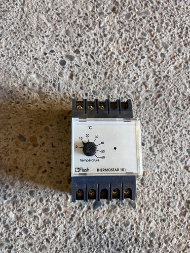 Flash thermostar 101 - flash,