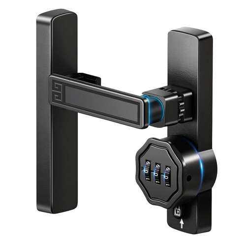 Serrure porte grange - porte, de