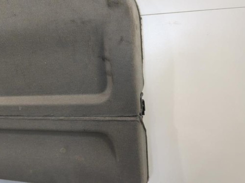 Plage arriere renault scenic - arriere,