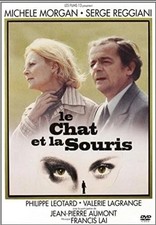DVD : Le chat et la souris -
