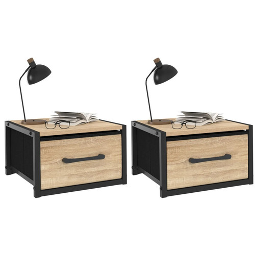 Lot tables de chevet - de, 2