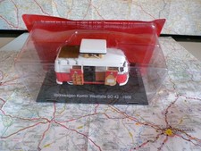 Volkswagen Combi Westfalia SO 42 1966  IXO Camping-Car 1/43 en Blister