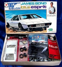 Eidai Toys 007 James Bond