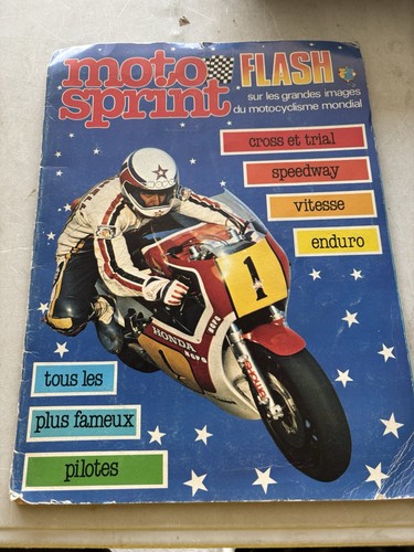 Album vignettes moto - album,