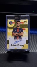 2024-25 Topps Exhibition Paris