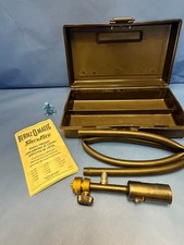 Unité Détecteur De Fuite De Gaz Halide BernzOmatic TX3A