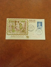 Timbre France Yt 989 Sur