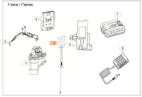 Rele tondeuse modèles - modèles, g48tke
