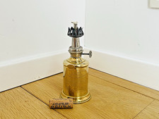 Ancienne lampe de sécurité