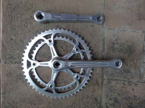Pédalier campagnolo record - pédalier,