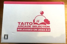 BORNE D'ARCADE TAITO ARCADE SELECTION EGRET II MINI 2022.3.2 NEUVE BRAND NEW NEU