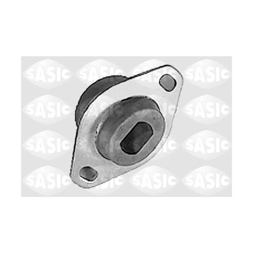 Sasic support moteur - moteur, côté