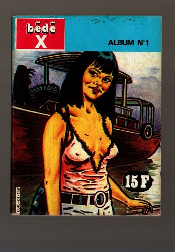 Bede album n 1 - , n°1