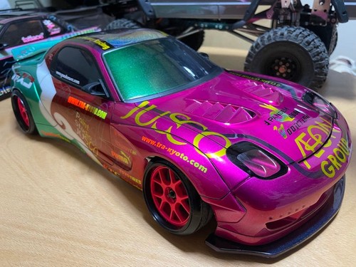 Addiction car painted - addiction,