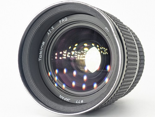 Vidéo pour pièces tokina - vidéo*[pour, pièces]