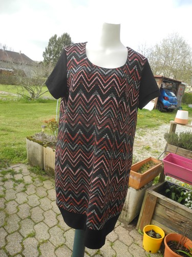 Robe petites manche breal - ,
