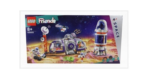 Lego 42605 - lego, base