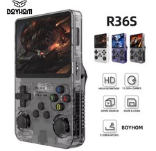 Console De Jeux Rétro Gaming